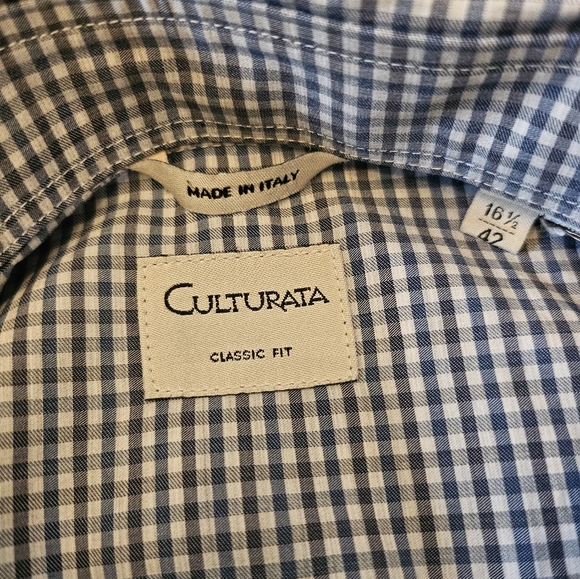 Culturata Button Down Shirt - Picture 2 of 4